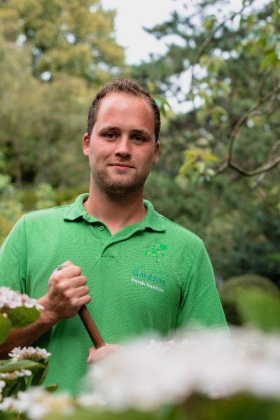 marc bosman hovenier bij bosman tuinadvies