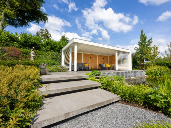 tuinontwerp laten maken door dutch quality gardens