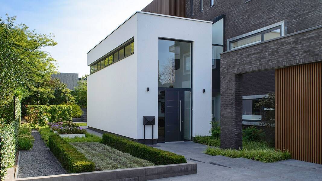 10 ideeën/ tips voor een goede tuinindeling