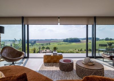 moderne, minimalistische tuin passend in het landschap dutch quality gardens hans linders