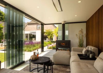 moderne tuin bij karaktervolle dijkwoning sparq tuinen aangesloten bij dutch quality gardens (8)