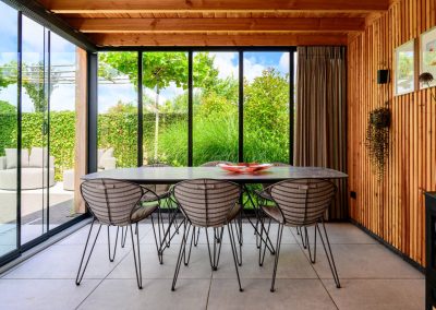 stijlvolle nieuwbouwtuin met doordacht tuinontwerp door dutch quality gardens visio vireo tuinen (4)