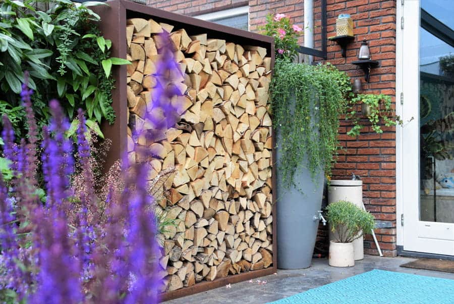 Effectief water(op)bergen binnen jouw tuin