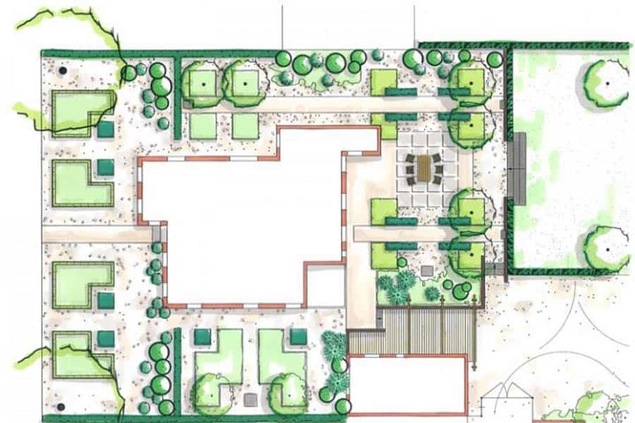 Het juiste plan voor jouw tuin: 5 tips voor een goed tuinplan