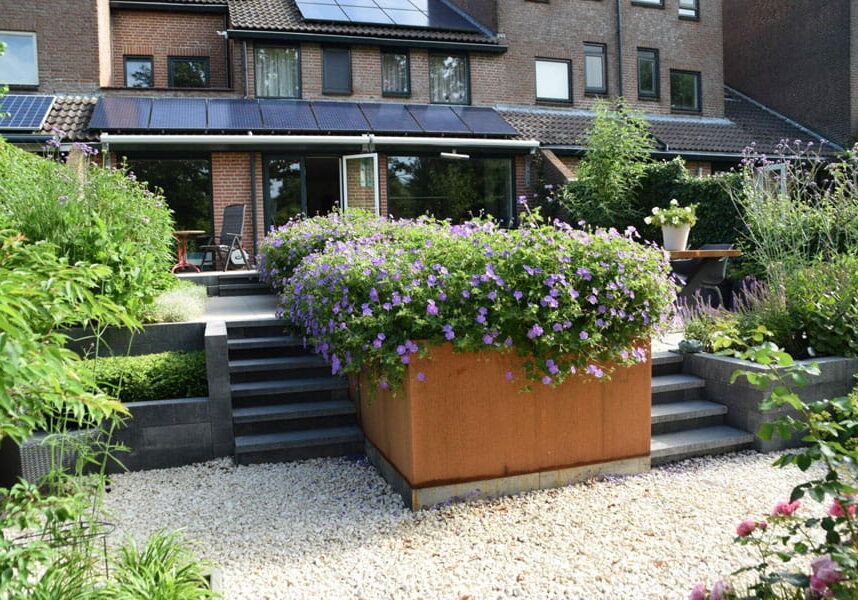 Etage Tuin Dutch Quality Gardens 1