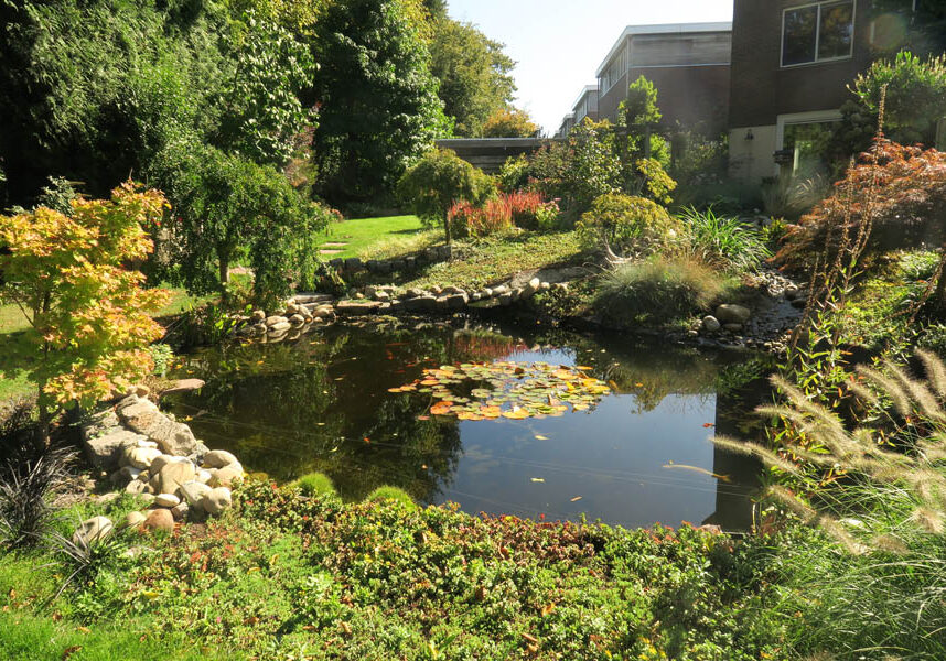 Tuin Enschede De Brinker Tuinen 5