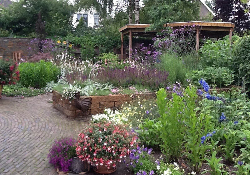 Tuin Apeldoorn De Brinker Tuinen 4