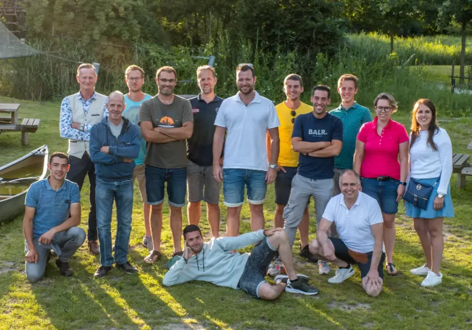 visio vireo teamuitje visio vireo teamuitje