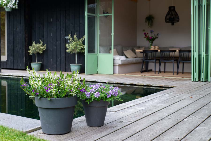 Een optimaal tuingevoel? Zo maak je jouw tuin gezellig